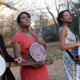 Rhiannon Giddens, Leyla McCalla, Allison Russell, and Amythyst Kiah form the supergroup “Our Native Daughters”